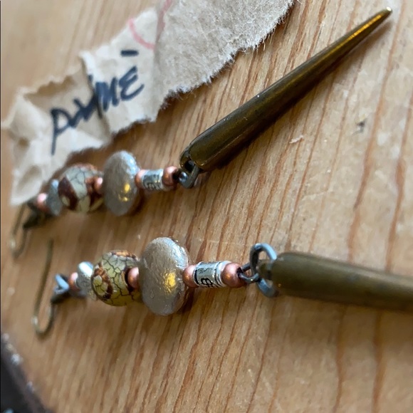 🇺🇸 road warrior earrings FREE WITH ANY PURCHASE - Picture 5 of 8